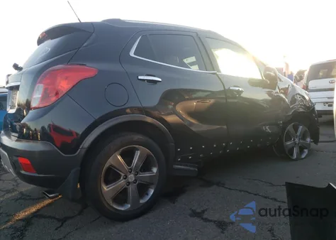 2014 Buick Encore из США, поврежденный, VIN KL4CJESB0EB781260